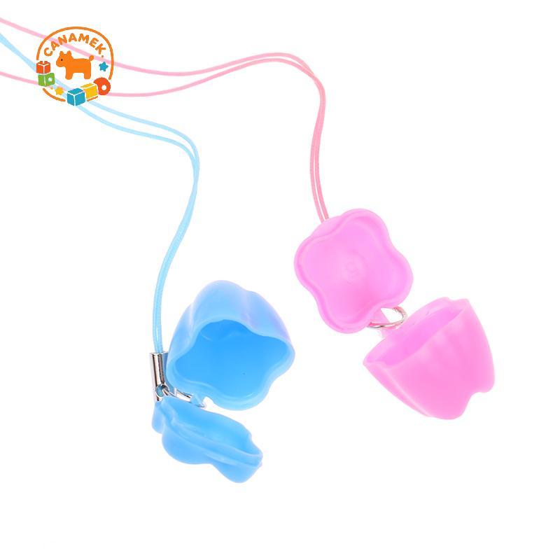 CANAMEK 50 Hộp đựng răng sữa cho bé, hộp bảo quản lưu niệm, lý tưởng cho trẻ em, tiết kiệm răng sữa