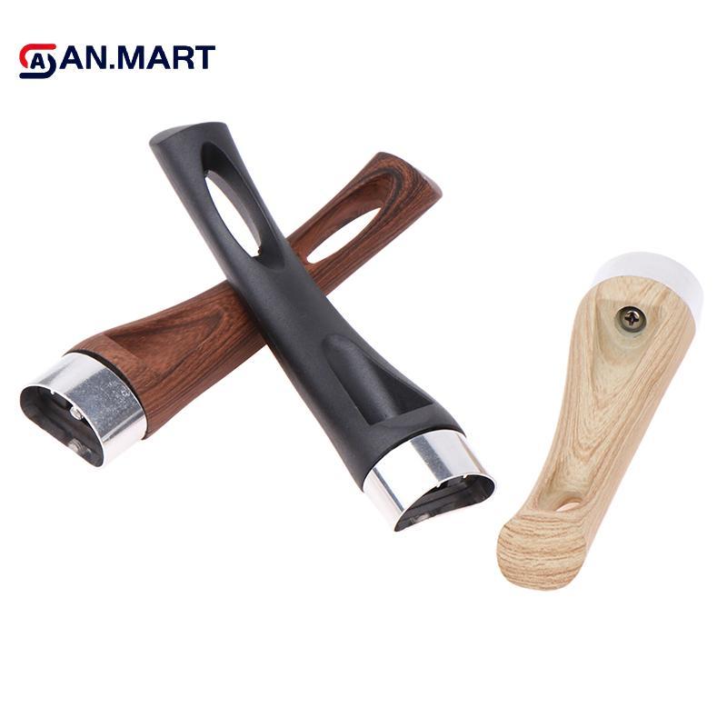 AN.MART 1 Máy Nướng Chảo Nồi Tay Cầm Chống Bỏng Chảo Đa Năng Tiện Dụng Phụ Kiện Nhà Bếp Thay Thế Có Thể Tháo Rời Bakelite Grip VN