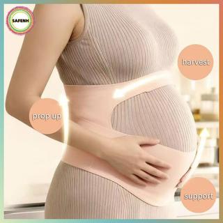 Đai hỗ trợ bà bầu có thể điều chỉnh SAFENH dành cho bà bầu Giảm đau khi mang thai Nẹp thắt lưng VN