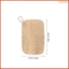 10 Chiếc Tự Nhiên Loofah Đĩa Bọt Biển Rửa Bát Bọt Biển Cho Nhà Bếp Máy Chà Đĩa Tự Nhiên Chống Trầy Xước Loofah Để Giặt Món Ăn erkenai