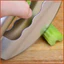 Salad Chopper có vỏ bảo vệ đôi Máy cắt thép không gỉ cao cấp đa năng Mincing erkenai