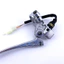 Thích hợp cho Neptune HS125T Ngôi Sao May Mắn Vàng Đỏ Bạc Xanh Siêu Nhân Siêu Nhân 150 Tay Cầm Phanh Sau Trái Tay Cầm Ghế Gương
