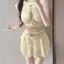 2026 Phong cách mới bikini hoa ba chiều gợi cảm bikini đi biển Bộ đồ bơi xẻ cao cấp dành cho nữ