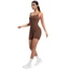 Châu Âu Mỹ Mới Phong Cách Khỏa Thân Yoga Sling Jumpsuit Khiêu Vũ Chạy Bộ Thể Dục Thể Thao Jumpsuit Chặt Quần Yoga Mặc