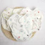 Quần Tã Cho Bé Chống Thấm Nước Sơ Sinh Trẻ Em Cotton Nguyên Chất Có Thể Giặt Được Chống Rò Rỉ Meson Cố Định Thắt Lưng Tập Luyện Cho Bé LWFW