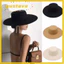 GUSTAVA Nữ Flatcap, Mũ Nỉ Rộng Retro Thanh Lịch, Mũ Nữ Pháp Hepburn Phong Cách Mũ Flat-top Nữ
