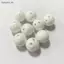 10 quả bóng chuông lục lạc bằng nhựa 24mm Squeaker Đồ chơi trẻ em Hạt DIY Máy tạo tiếng ồn [VN]
