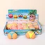 Đồ chơi căng thẳng mông mới lạ ngộ nghĩnh, Màu Bikini ngẫu nhiên Squishy mềm mại cho bữa tiệc Prank Quà tặng