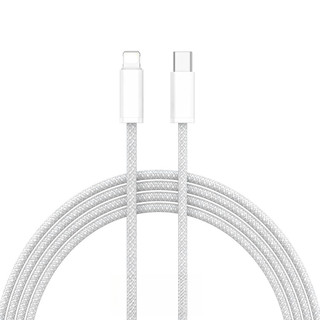 Dây Cáp  PD 20W Nối Đầu USB-C Sang Đầu L Sạc Nhanh Hỗ Trợ Truyền Dữ Liệu 480Mbps