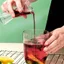 ST2 3 Bộ Bình Lắc Cocktail Bằng Nhựa Trong Suốt Có Cân Đánh Dấu Máy Trộn Đồ Uống Di Động Cho Trà Trái Cây Tự Chế TS2