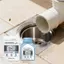 Bồn Rửa Phòng Tắm Unclogger Ống Nạo vét Cho Bồn Rửa Bồn Cầu Làm Tắc Nước Nhà Bếp Tắm Tầng Hầm jiwvn