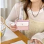 Ví Bóp nữ mini tone màu Macaroon xinh xắn MUNSTORE VMO527