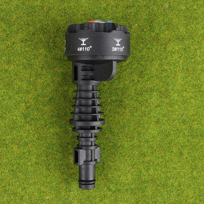 ECK 1Pc 6 in1 Ô Tô Đa Năng Cao Áp Vòi Phun Rửa Xe Áp Lực Cao Nước Rửa Xe Phụ Kiện HOT