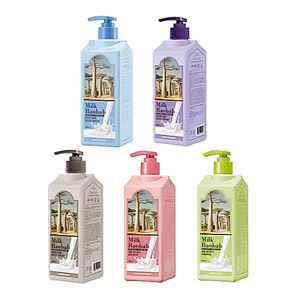 Milk Baobab Sữa Tắm 500ml 5type