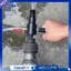 Cần kết nối búa điện Bộ chuyển đổi búa điện Bộ chuyển đổi 5 lỗ SDS-MAX Hiệu suất tối ưu Van đồng nguyên chất