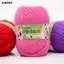 Sợi Cotton sữa SMILE 50g 6ply Sợi đan