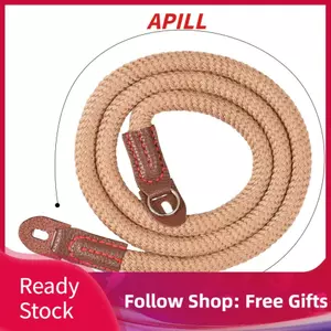 apill Dây Đeo Máy Ảnh 100Cm Dây Leo Núi Nylon Dây Đeo Vai Dành Cho Các Nhiếp Ảnh Gia Dây Với Phong Cách Dân Tộc Retro An Toàn Nhiều Loại Mang Theo