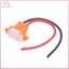 THÊM E-Xe Đạp Xe Tay Ga Pin Cắm Ba Dọc Sạc Có Dây Cáp 12AWG Cho 36V 48V Đa Năng BSS