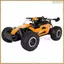Xe RC 1: 16 2WD có đèn LED 2.4G 20KM / H Xe địa hình leo núi tốc độ cao Quà tặng đồ chơi ô tô điều khiển từ xa