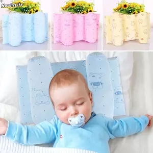 Gối trẻ sơ sinh NORDICLIFE Hỗ trợ ngủ có thể điều chỉnh Gối định vị bảo vệ cổ