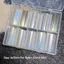 FAVORITEGOODS Dán Chuyển Móng Tay, Đề Can Giấy Dán Móng Tay Nàng Tiên Cá Ánh Sáng, Laser Chuyên Nghiệp Ba Chiều Hiệu Ứng Kim Sa Lấp Lánh Làm Móng Tay Đề Can DIY