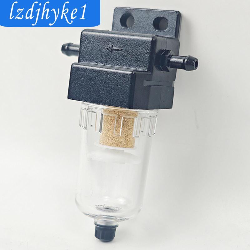 Thay thế tách nước nhiên liệu Phụ tùng chống mài mòn đáng tin cậy Dễ dàng lắp đặt Bộ dụng cụ chuyên nghiệp lắp ráp