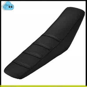 Bọc Ghế Mềm Chống Trơn Trượt Cho Yozma Trong 10 Điện Bụi Bẩn Xe Đạp Ebike Xe Máy Sọc Đệm