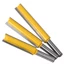 NOTE1 Mũi định tuyến làm sạch đáy dài, Máy cắt bộ định tuyến chuôi viền xả 8mm, Máy cắt phay rãnh sâu chính xác Nhiệm vụ làm sạch