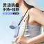 Quạt Lạnh Tốc Độ Cao Cầm Tay Mới Có Thể Gập Lại Di Động Turbo Mini Bán Dẫn Ice Pack Quạt Nhỏ WMYV