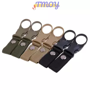 TMOY 2 Chai Nước Đa Năng Bule Webbing Bapa Móc Treo Móc Giá Đỡ TMOY