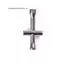 MỚI 1: 16 1: 10 RC Xe Tay Chữ Thập Cờ Lê Phá Hủy Lốp Xe Mô Hình Dụng Cụ SKY