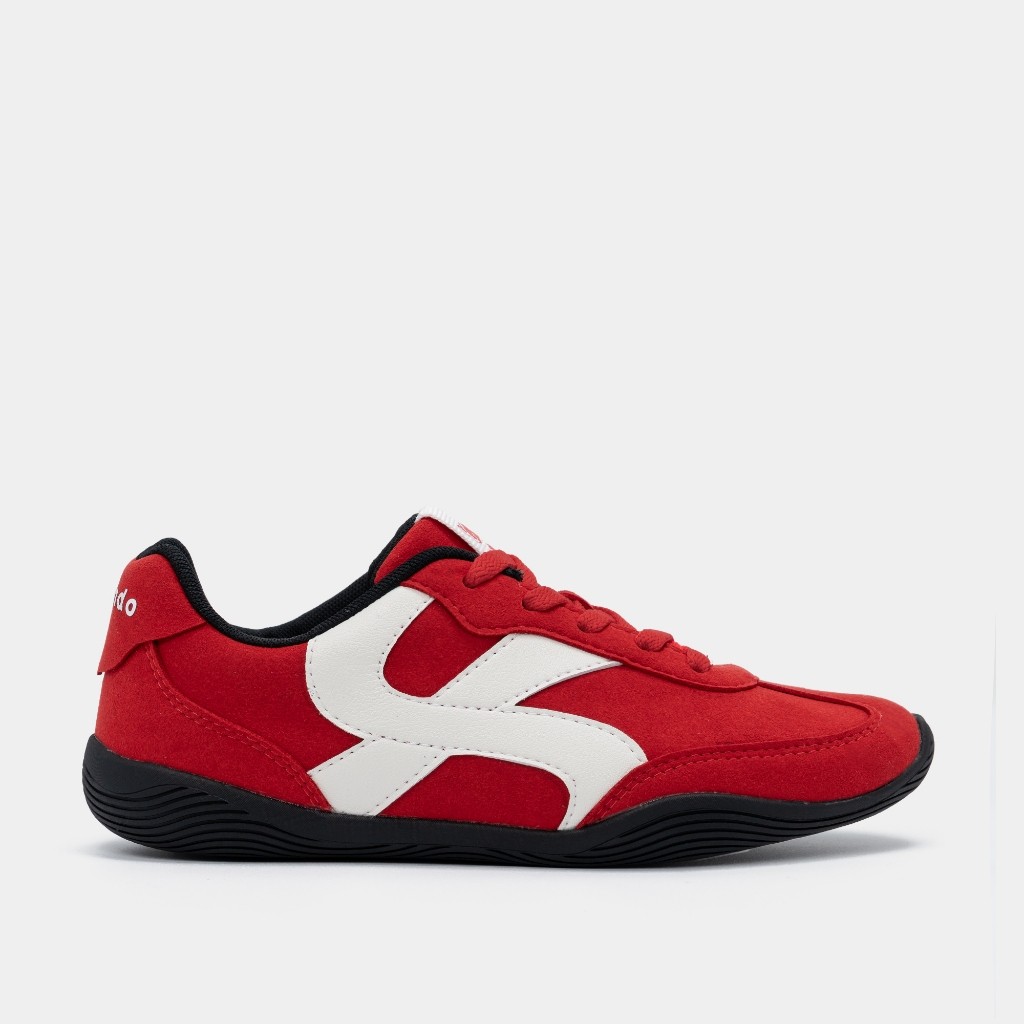 Giày Thể Thao Sneaker Unisex Shondo Class 7 Đế Thấp Cao Su Da Lộn Nhiều Màu | BigBuy360 - bigbuy360.vn