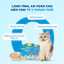 Súp Thưởng Cho Mèo MRVET Pate Súp Thưởng Giúp Mượt Lông Cho Mèo Từ 4 Tháng Tuổi