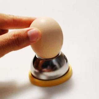 Tatain Egg Piercer Nhà Bếp Vỏ Trứng Đấm Dụng Cụ Dễ Dàng Đun Nóng Trứng Lột Bữa Sáng Phụ Kiện VN