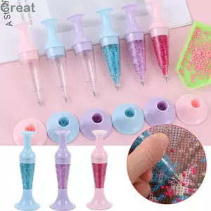 Bút khoan điểm GREA Phụ kiện may chữ thập pha lê Tranh 5D DIY