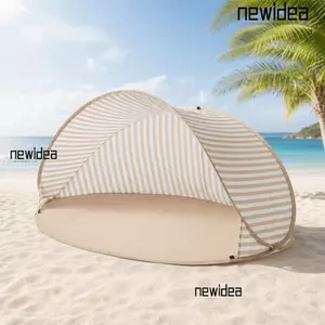 Lều cắm trại NEWIDEA, Lều mở nhanh tự động cho 2-4 người, Thiết lập tức chống nước Mở nhanh Bảo vệ tia cực tím Lều che nắng dã ngoại ngoài trời