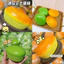 Kích Thước Lớn Bánh Phô Mai Căng Thẳng Đồ Chơi Dưỡng Ẩm Mềm Chậm Phục Hồi Chống Căng Thẳng Statiry Hộp Để Bàn Trang Trí