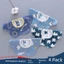 Khăn Nước Bọt Yếm Cho Bé Chống Thấm Nước Nguyên Chất Cotton Sơ Sinh Yếm Thu Đông Cao Cấp Bé Trai Nước Bọt Túi Xoay 360