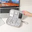 Túi lưu trữ cáp USB Du lịch Túi lưu trữ đa chức năng di động để sạc và điện thoại di động Đẹp