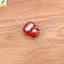 < YEI > Vòng đếm ngón tay LED Điện tử cầm tay Tally Counter Clier Counter Ring Mới