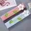 GCDHome Vải Tay Cầm Bao Cửa Tủ Lạnh Núm Bao Cotton Tủ Lạnh Tay Cầm Găng Tay HOT