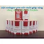 Bột Collagen Sophia Keratin chăm sóc tóc hư nát 3gx10 ( Hair Reconstructor Powder) [ MK ] NEW 2026