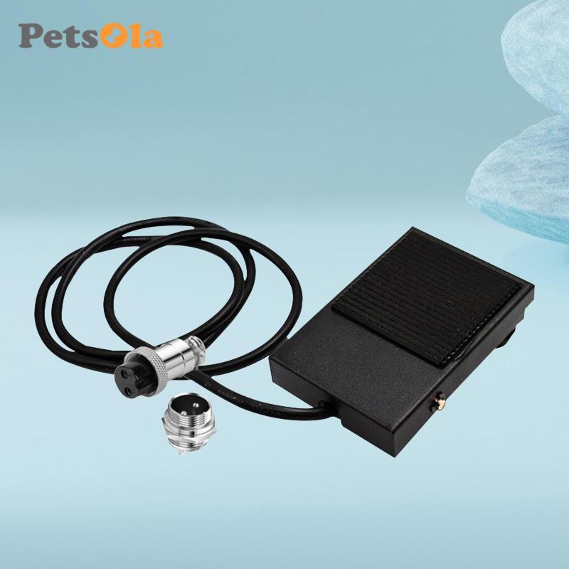 Bộ điều khiển chân máy công nghiệp nhỏ Thiết kế chống trượt để thay thế bàn đạp máy may