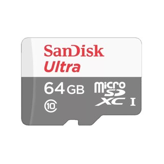 Thẻ Nhớ Micro SDHC/SDXC SanDisk Ultra 32GB / 64GB / 128GB 100MB/s 533X UHS-I - Chính Hãng | A1 | Bảo Hành 5 Năm