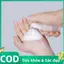 Trong Kho Bơm Lại Chai Lotion Dispenser Kem Container Du Lịch 60-100Ml Cá Tuyết