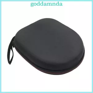 Hộp đựng tai nghe GODD cho W820NB Vỏ cứng Du lịch Túi đựng tai nghe Hộp đựng tai nghe Phụ kiện
