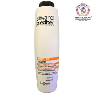 Dầu gội dành cho tóc khô Helen Seward Repair Shampoo 4/S 1000ml [ MK ]