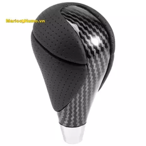 Núm chuyển số bằng sợi Carbon ABS cho hầu hết các vương miện Hiace IS350 GS430 RX350 IS250 ES350 RX450H LX470