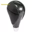 Núm chuyển số bằng sợi Carbon ABS cho hầu hết các vương miện Hiace IS350 GS430 RX350 IS250 ES350 RX450H LX470