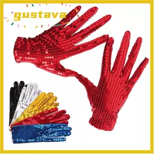 Găng tay biểu diễn GUSTAVA Thời trang Belly Iatin Dancing Gothic Club Handwear